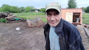 ДЕД МАТВЕЙ С ТРОИЦЕЙ!ВСЕХ С ПРАЗДНИКОМ!!!