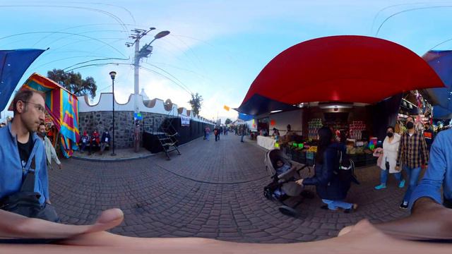 Dia de la Muertos in San Andres Mixquic смотреть онлайн