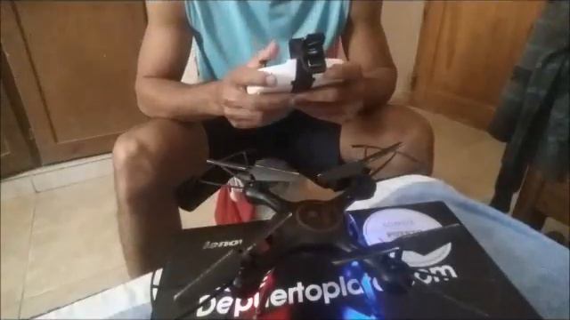 como configurar un drone switch cr wifi.. X5UW Electric RC 2.4G Wifi FPV RC Quadcopter смотреть онлайн