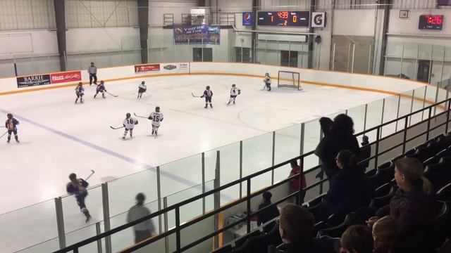 2018/19 Atom B - 11/8/2018 - Georgina @ Barrie смотреть онлайн