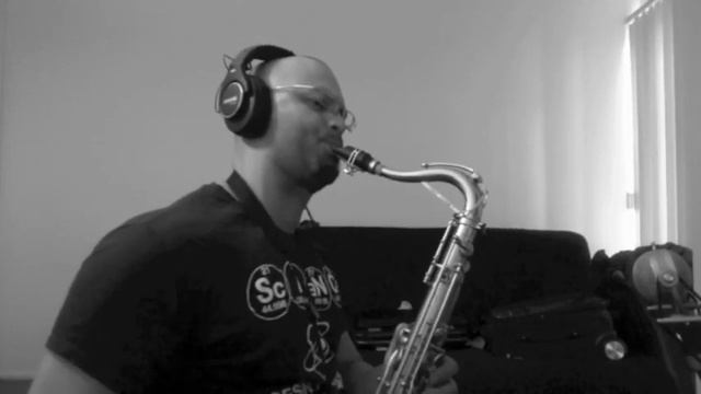 Keith McKelley on the Theo Wanne SHIVA Tenor Mouthpiece playing 'Softly, As In A Morning Sunrise' смотреть онлайн