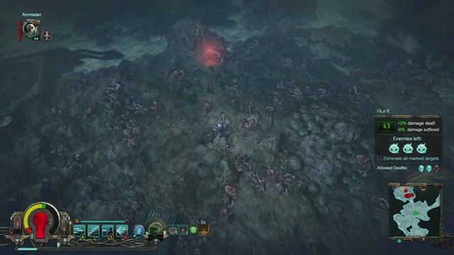 Warhammer 40k Inquisitor: Martyr Poisoned Souls DLC [XBOX1] смотреть онлайн