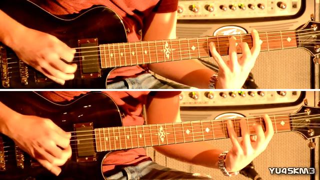 "Ignorance" Paramore (Guitar Cover) HD смотреть онлайн