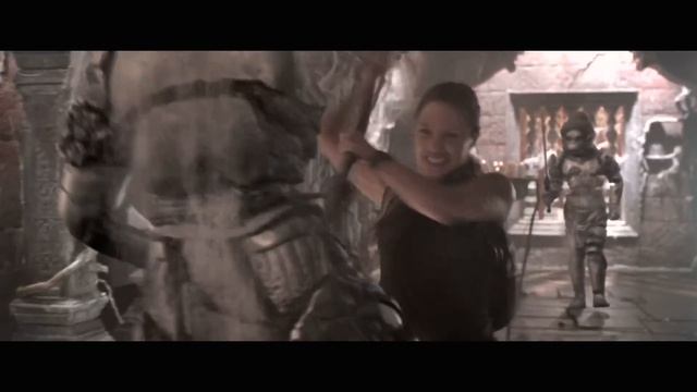 LARA CROFT: TOMB RAIDER CLIP COMPILATION (2001) Angelina Jolie смотреть онлайн