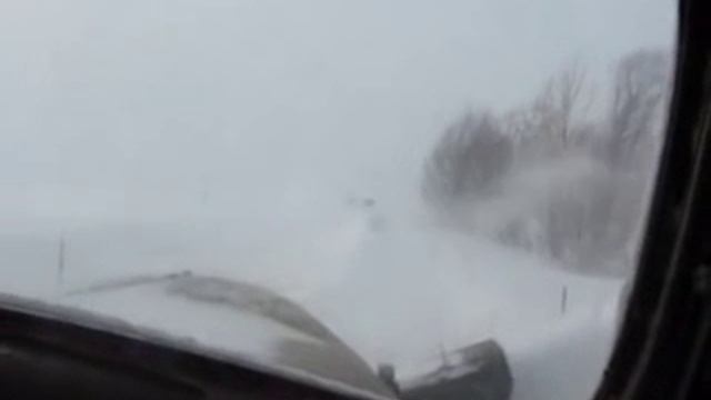 ЗиЛ 157 роторный снегоуборочный авто Д 470 смотреть онлайн