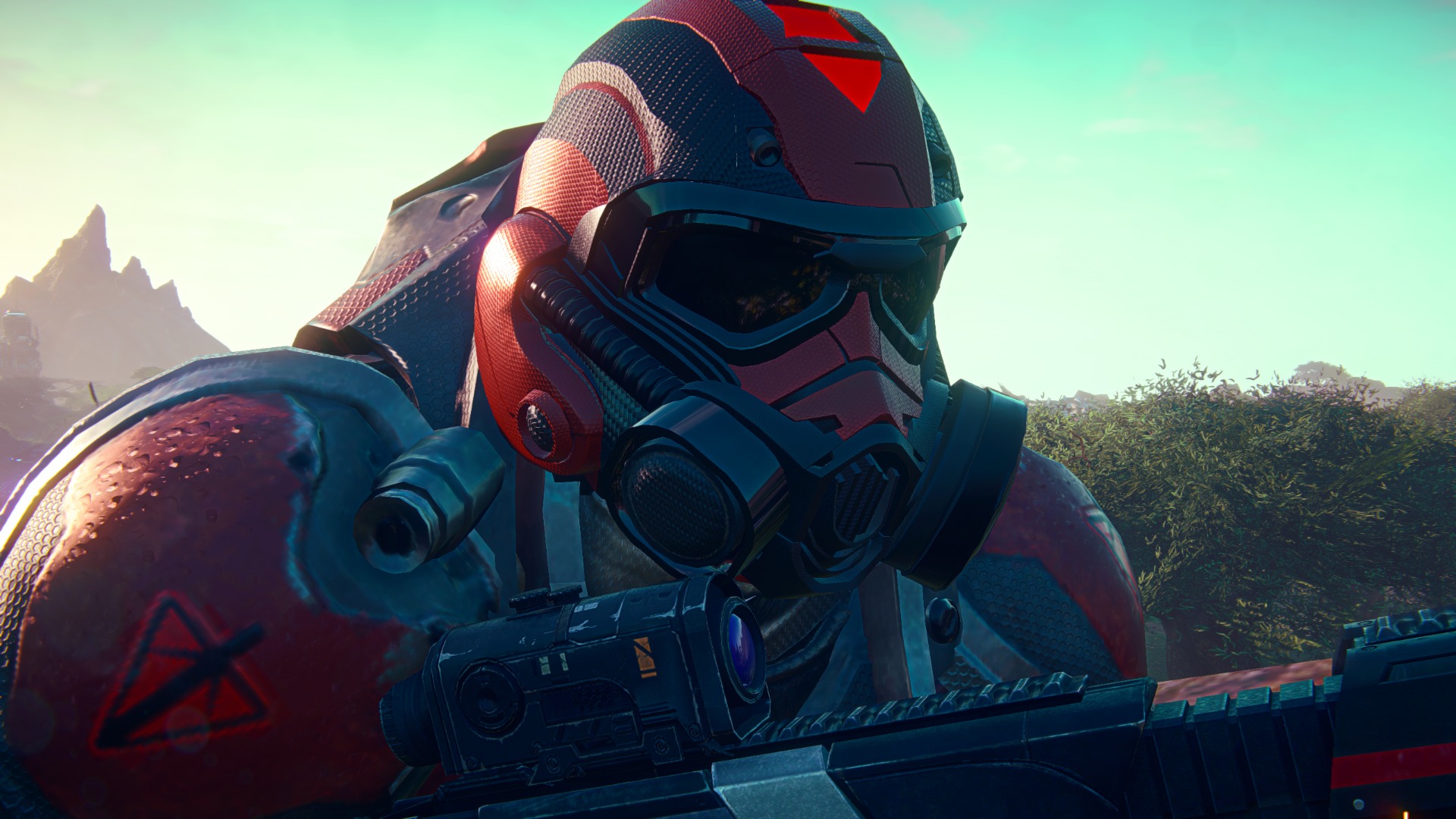 Planetside 2, спустя много лет.