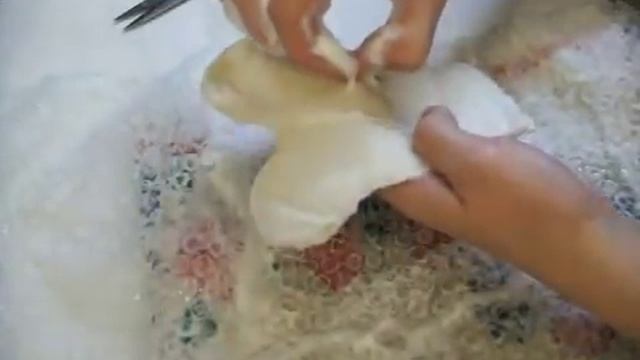 Валяние Валяем игрушки мокрым способом Пальчиковый театр от Ирины Авраменко смотреть онлайн