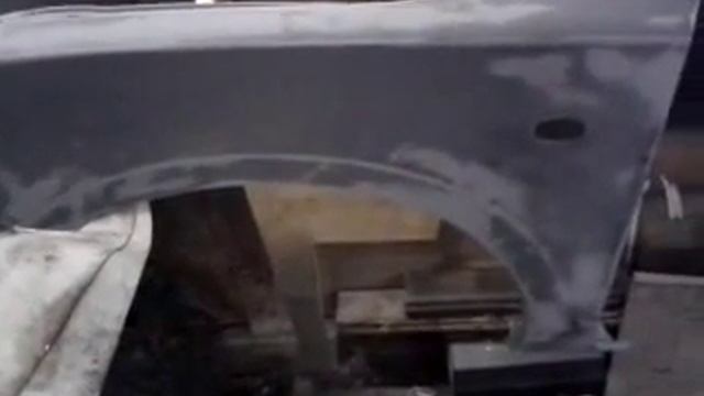 подставка за минуту. пыль и мокрое шлифование грунта. смотреть онлайн