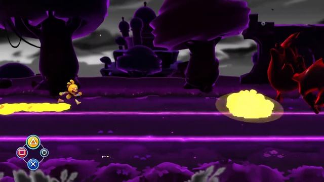 Совместное Прохождение Color Guardians (PS4 Pro 1080p) Часть 4 (БОСС) смотреть онлайн