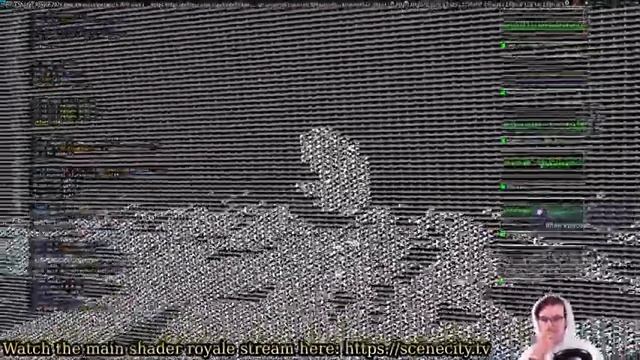 [GLSL] Inercia Shader Royale 2022 PoV смотреть онлайн