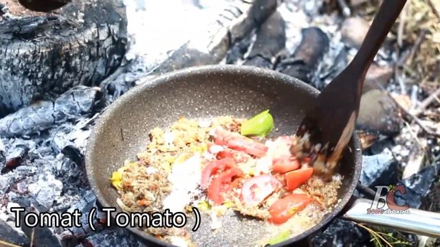 Awesome Squid Cooked with Spicy Spices Typical of Java - Bong Cooking Recipes смотреть онлайн
