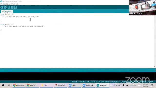 FILE STORAGE | ESP32 | SPIFFS | ESP32 Filesystem Uploader | #ElecrowMaker смотреть онлайн