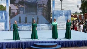 Ансамбль Варвара, Колыбельная для России