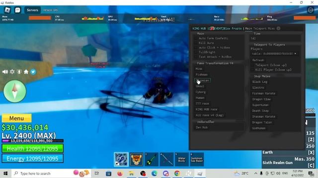 Script Blox Fruits Ez Bounty смотреть онлайн