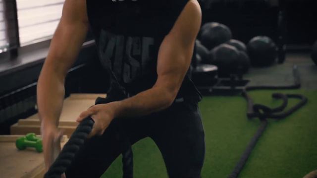 RISE UP! HARDWORK TRAINING