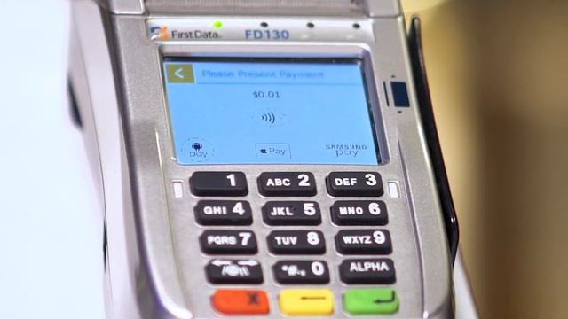How To Run Contactless on FD130 Terminal | Apple Pay, Samsung Pay, NFC | Gravity Payments Support смотреть онлайн