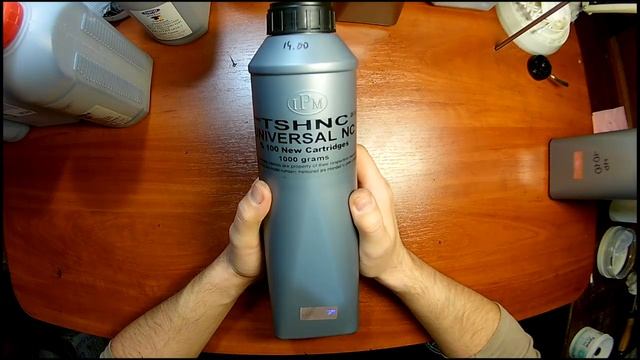 Лучший тонер для лазерного принтера HP & Samsung смотреть онлайн