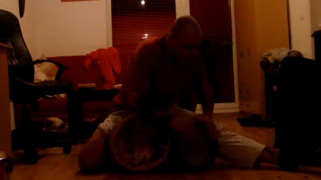 Djembe Darbuka-Ďuro смотреть онлайн