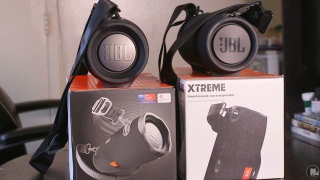 JBL Xtreme vs Xtreme 2 - Which One To Buy!? смотреть онлайн