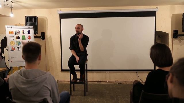 Лекция «Как стать сильным». Принять ответственность смотреть онлайн