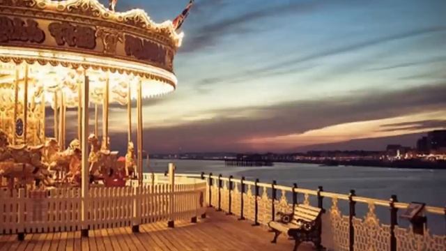 Le Carousel- Carousel (Phil Kieran Mix) смотреть онлайн