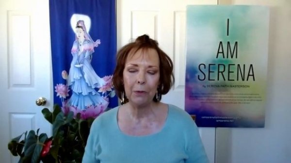 73- Serena Faith Masterson- MK Ultra, Multiple Personalities and Rebirth