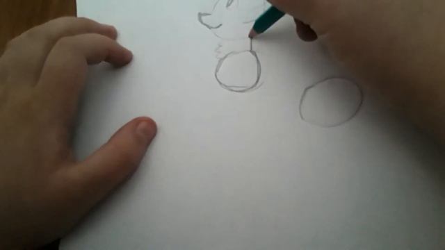 Как легко нарисовать кошку смотреть онлайн