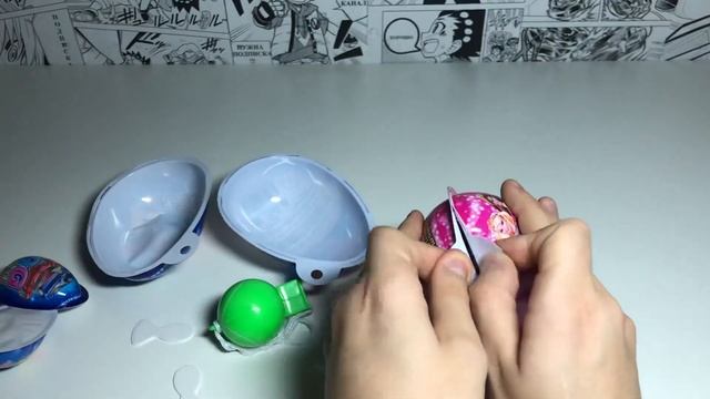 СВЕТЯЩИЕСЯ ЯЙЦА ДЛЯ ДЕВОЧЕК И МАЛЬЧИКОВ смотреть онлайн