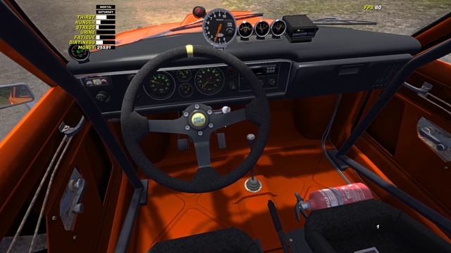 ?Как поехать в игре My Summer Car? смотреть онлайн