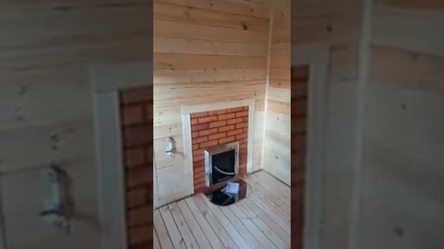 Обзор бани из бруса 3х6 смотреть онлайн