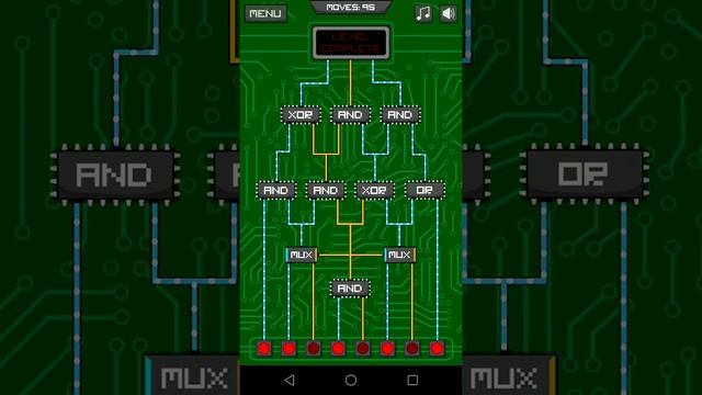 Circuit scramble game walkthrough levels #126-#130 смотреть онлайн