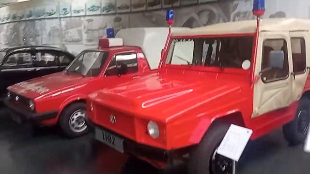 музей VW Вольфсбург микроавтобусы смотреть онлайн