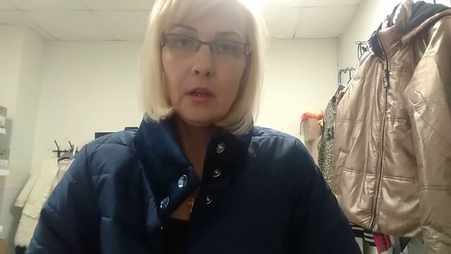 Куртка от Фаберлик. 13 каталог 2018. смотреть онлайн