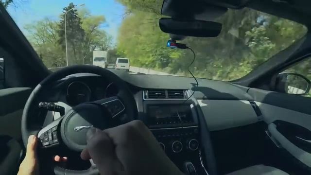 Jaguar E-Pace Тест Драйв Игорь Бурцев. Кошку - Против Шерсти смотреть онлайн