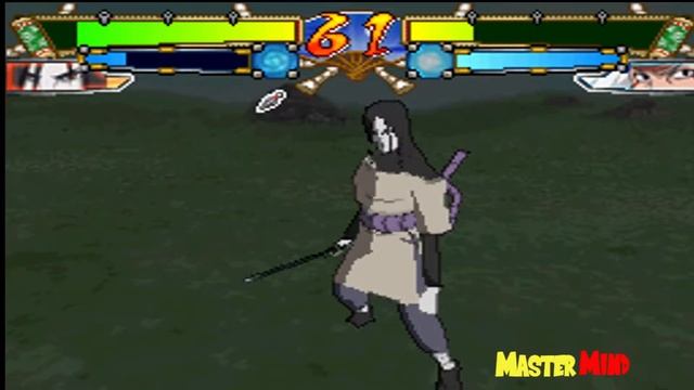 Naruto Shippuden: Ninja Destiny 2 All Special Attacks(USA & EU Versions) смотреть онлайн