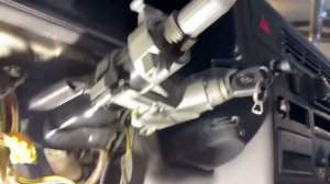 Снятие контактной группы Volkswagen Т4