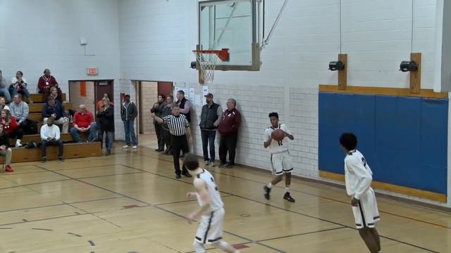 Spartans Boys Basketball Playoff vs Amherst, March 2, 2017 смотреть онлайн