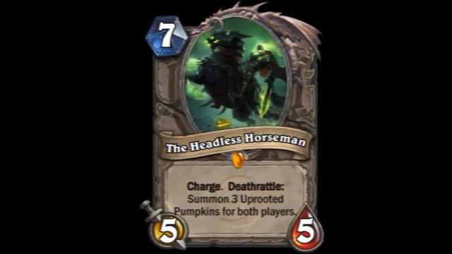 Headless Horseman - Hearthstone Voices смотреть онлайн