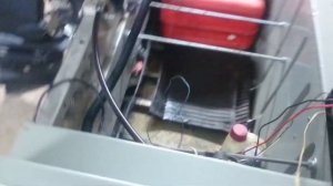 Ходовые огни помпа лодка крым