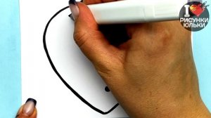 Как нарисовать красивый рисунок на 23 февраля или День Отца | Рисунки для срисовки Папе на праздник