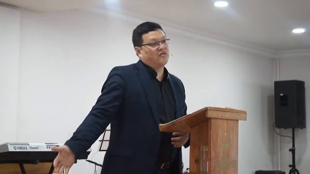 Альберт Ким «Не давайте места диаволу» 5.05.2019 смотреть онлайн