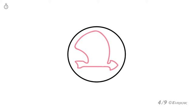 Как поэтапно нарисовать значок Шкода: инструкция от EvriKak смотреть онлайн