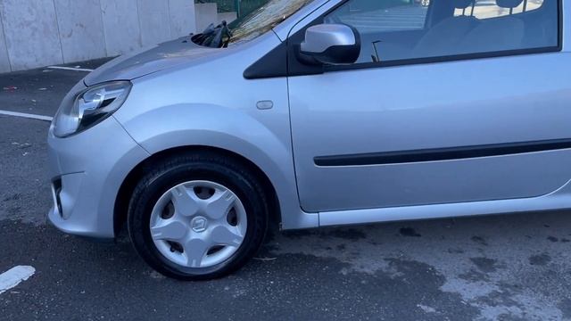 Renault Twingo 1.2 16V BIZ смотреть онлайн