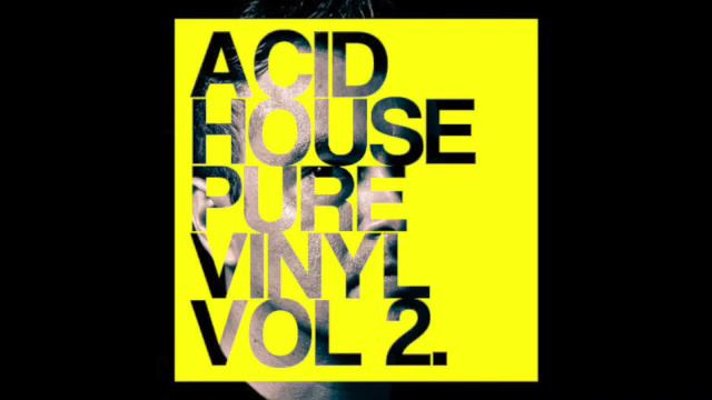 Luis Nieva - Acid House Vinyl Session Vol 2 смотреть онлайн