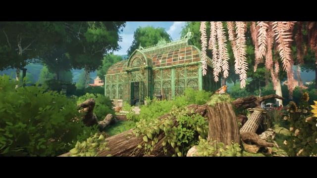 Garden Life Reveal Trailer смотреть онлайн