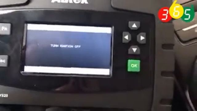 Autek ikey820 Program 2017 Ford Fusion All keys lost obdii365 смотреть онлайн