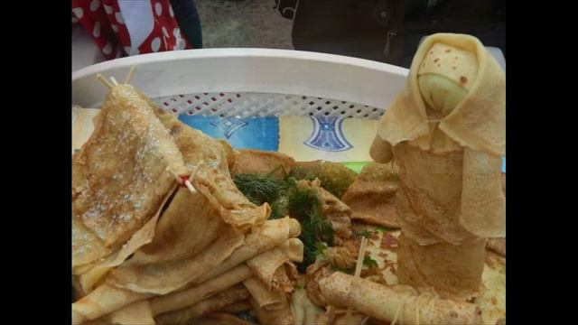 Масленица в Новопокровской смотреть онлайн