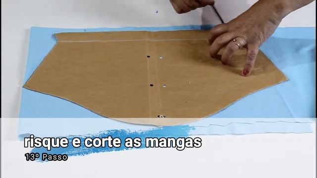 Aula 06 - Camisa Polo Masculina - Uniformes | Curso de Costura + Moldes смотреть онлайн