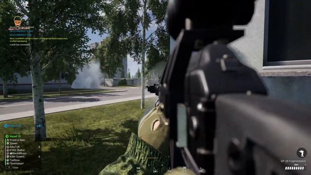 Squad 6.0.1 Для новичков . НЕ НАДО ТАК #squad #сквад #мдж #715team