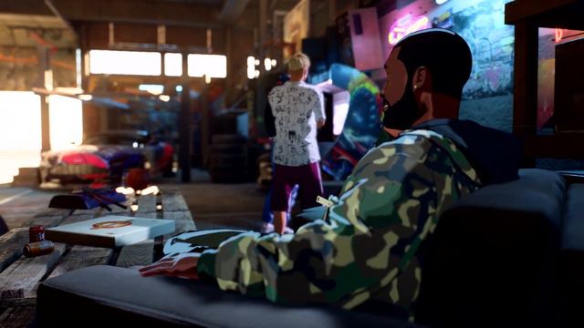 Need for Speed Unbound - The First 15 Minutes on PC (4K) смотреть онлайн